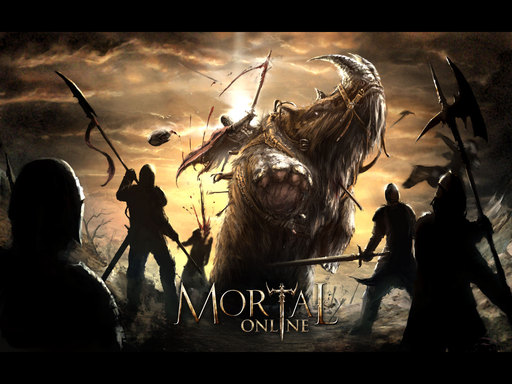 Mortal Online - Wallpapers